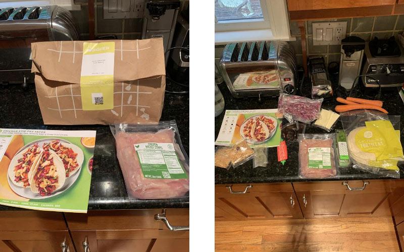 The Impact of Meal Kits on Home Cooking in 2024