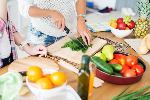 A Guide to Cooking with Fresh Herbs