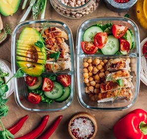 A Guide to Meal Prep for Weight Loss