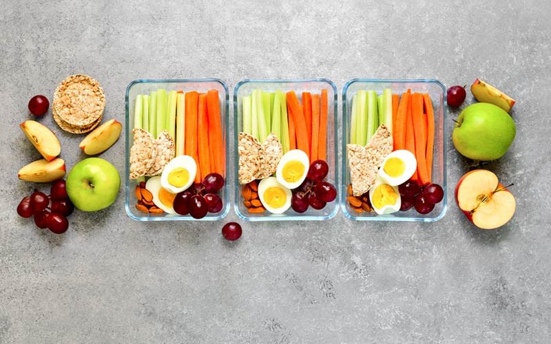 Tips for Reducing Food Waste in Meal Prep