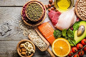 The Role of Protein in a Balanced Diet