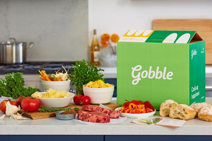 Gobble Review