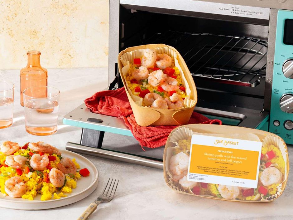 SunBasket – Oven Ready Meals Review