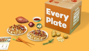 Everyplate Meal Review